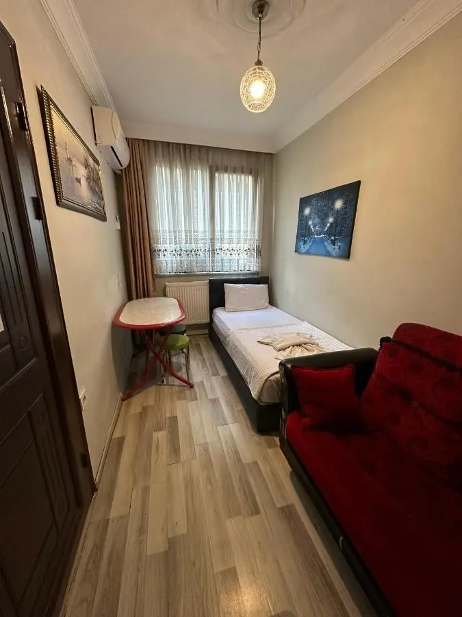 AWWA APART HOTEL