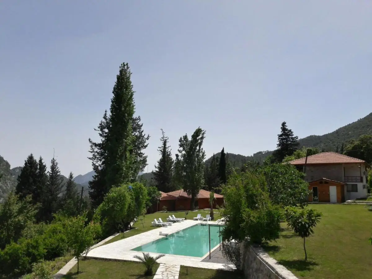 Lycia Nature House