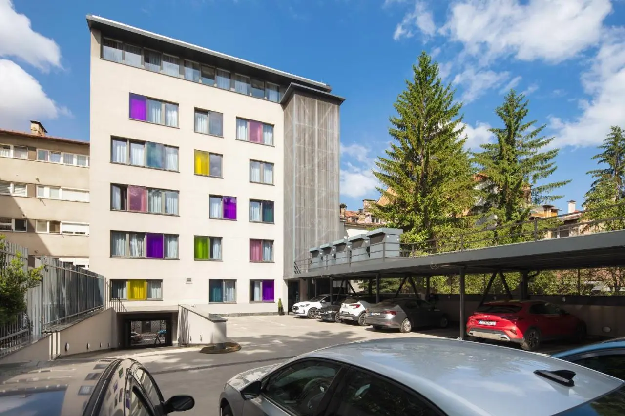 Hotel Colors Inn