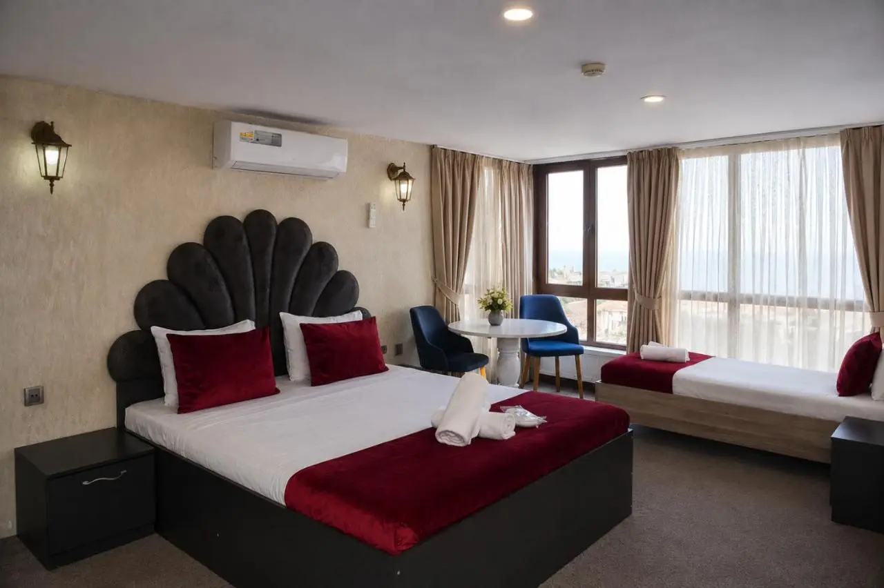 Old Town Hotel