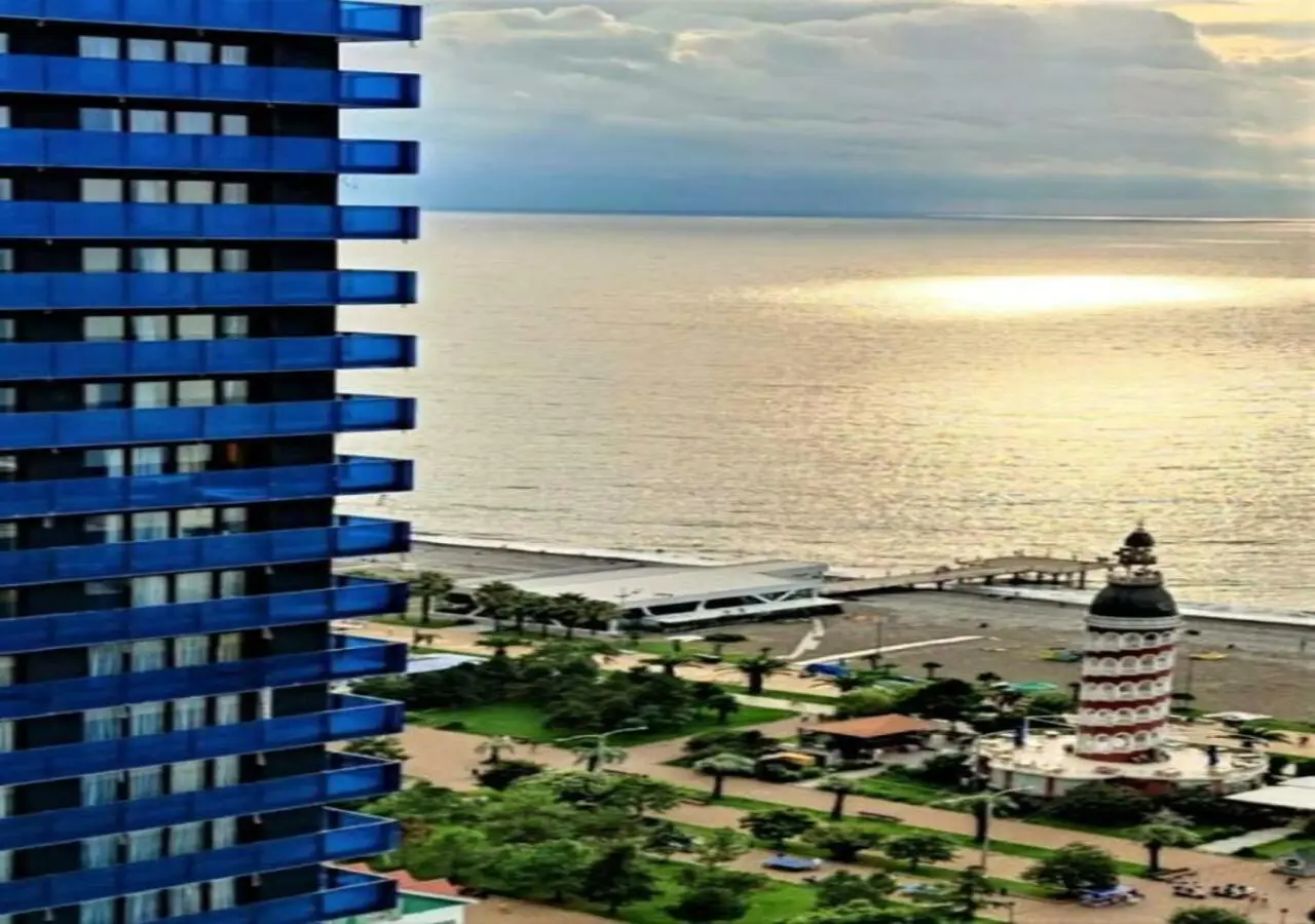 Aparthotel Orbi City sea view
