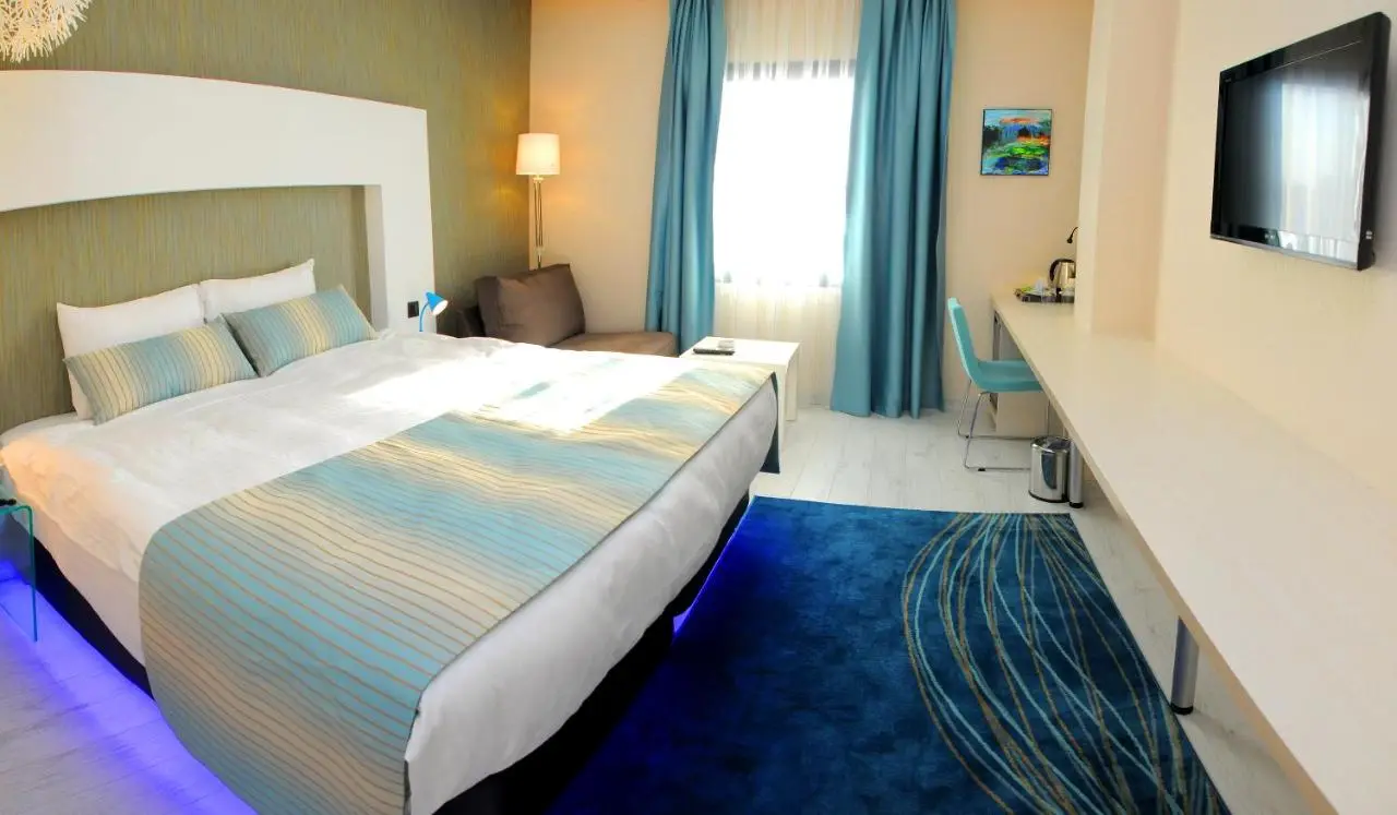 Tempo Hotel 4Levent