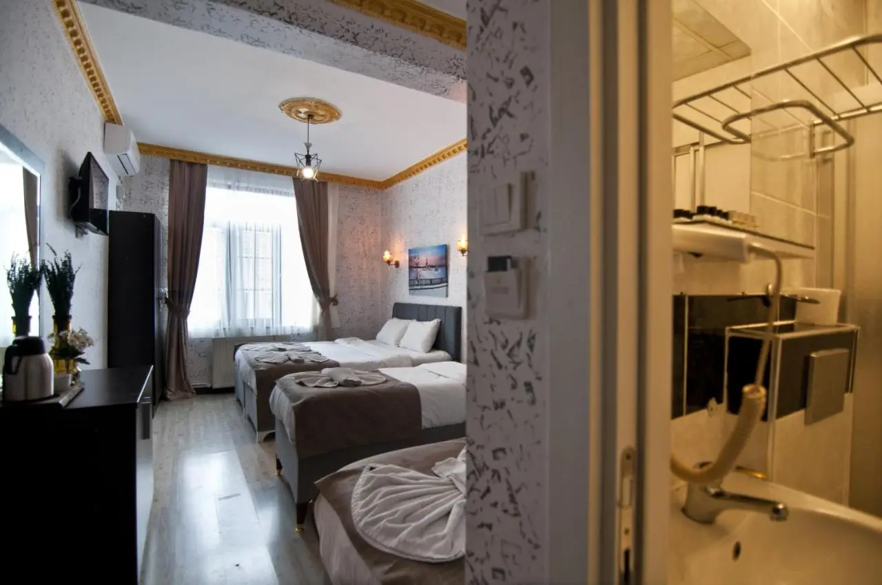 Golden Horn Life Hotel- FULL BOARD