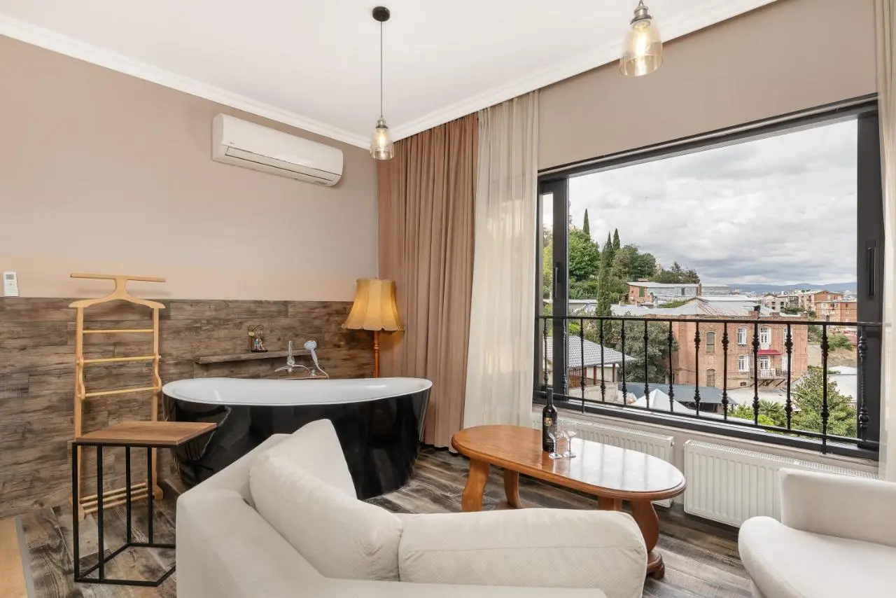 Honeymoon Apartments in Old Tbilisi