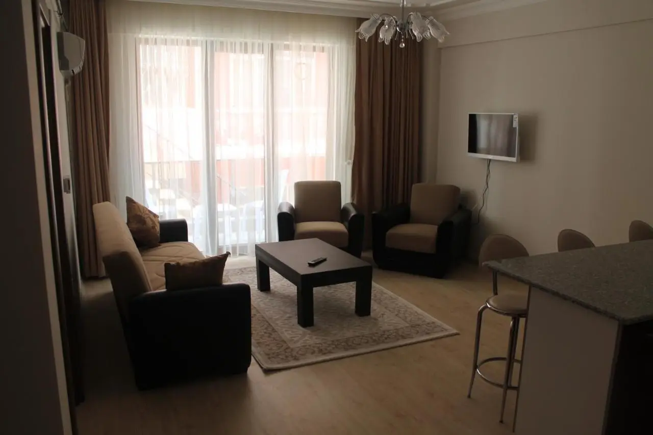 Almasa Suite Aparts