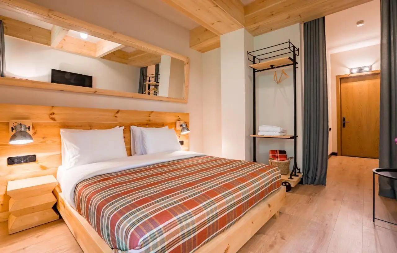 1740 Boutique Hotel Kazbegi
