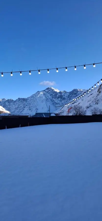 Rest point cottage Kazbegi