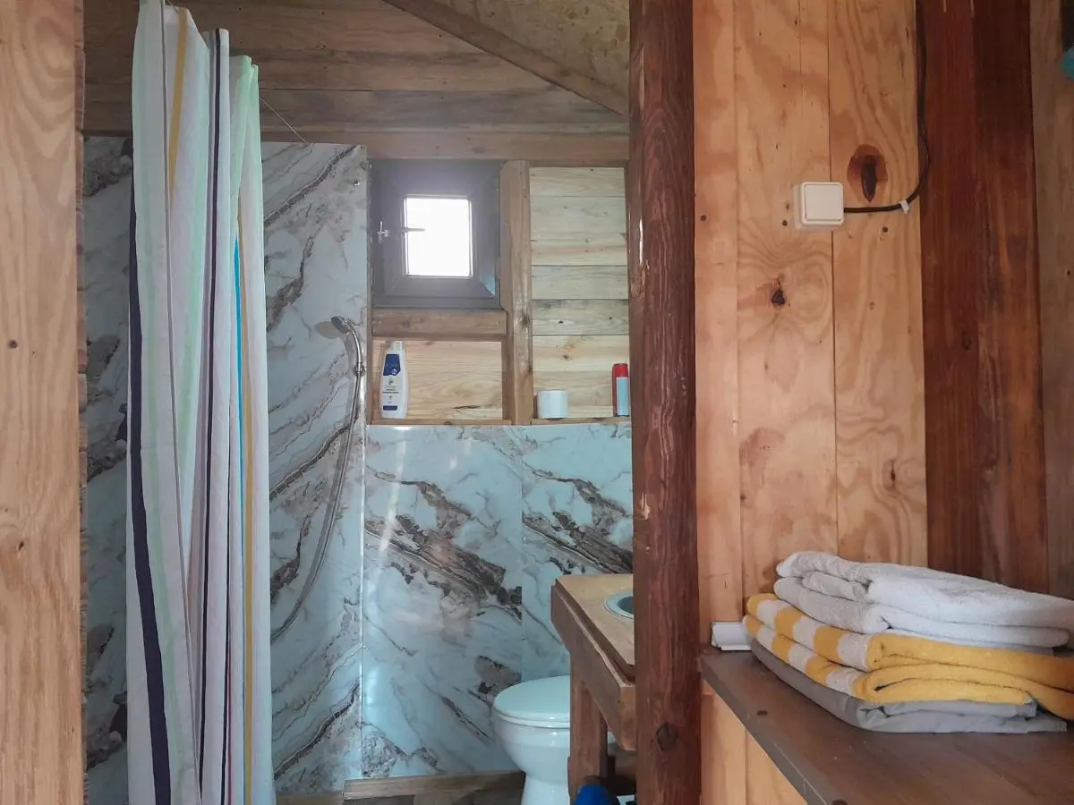 Tiny houses Genacvale