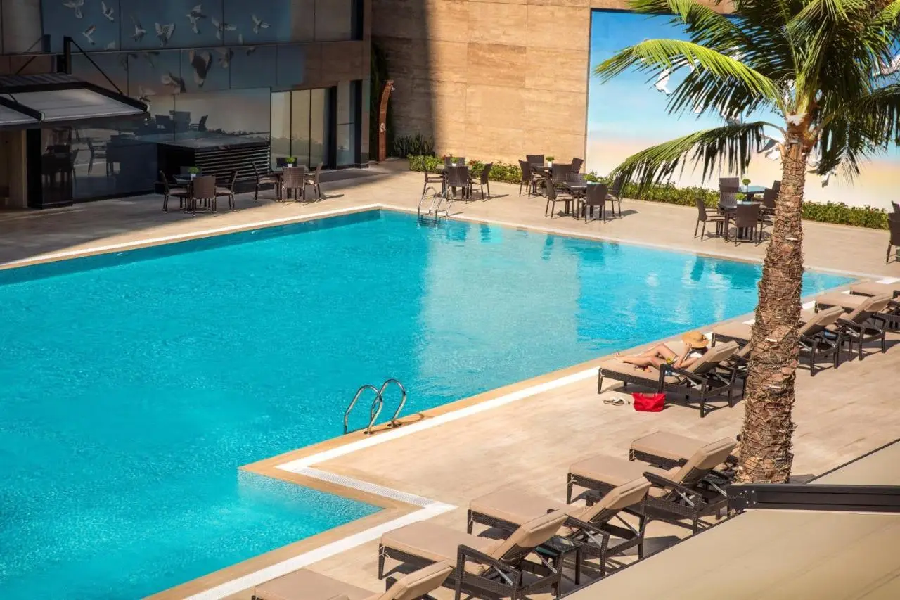 Burgu Arjaan by Rotana Istanbul Asia