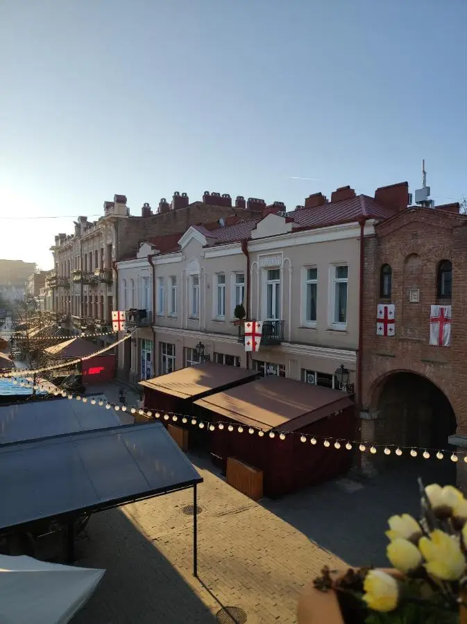 tbilicity hotel