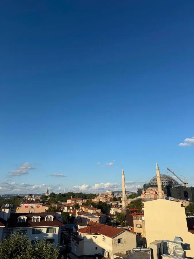 Nomade Old City Hotel