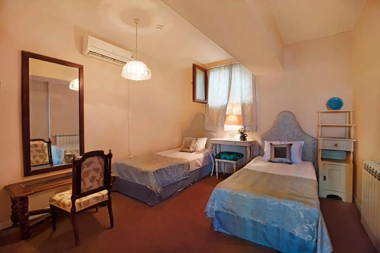 Caravan Villa