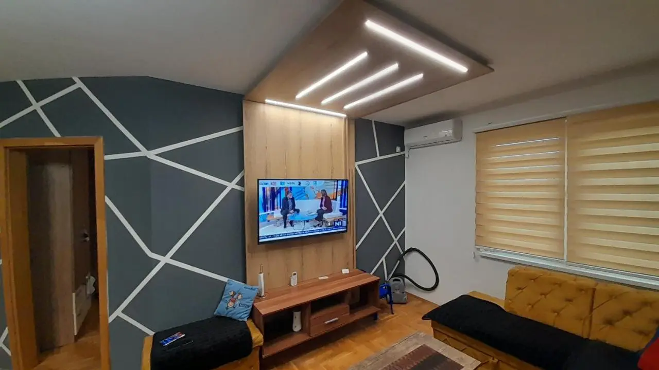 JACUZZI for RELAX - HOLLYWOOD Apartment, STUP, Sarajevo