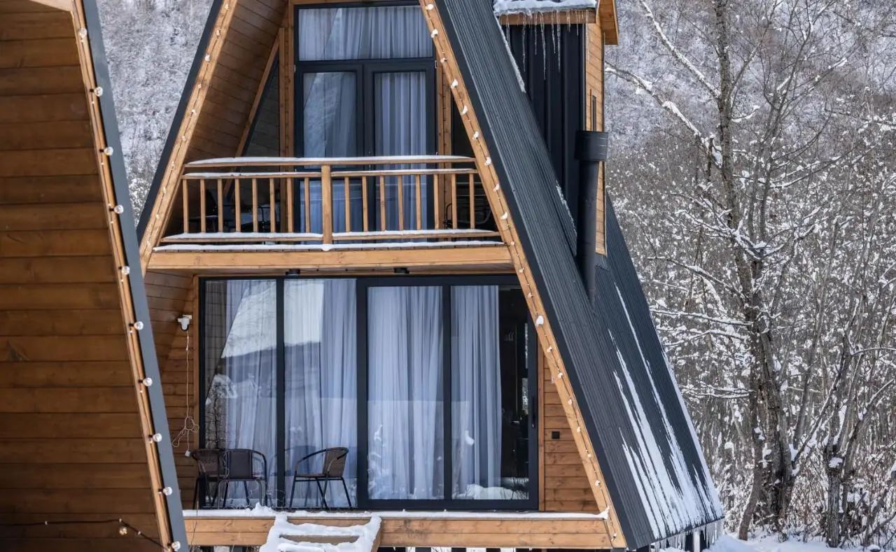 Winterfell Mestia - Premium Chalet Complex & SPA