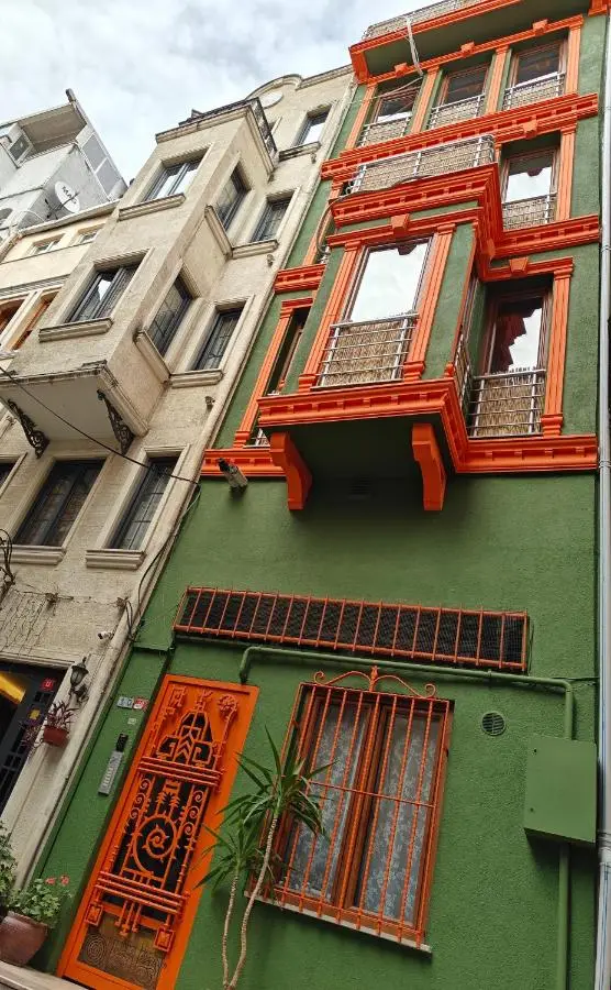 Kunterbunt Istanbul