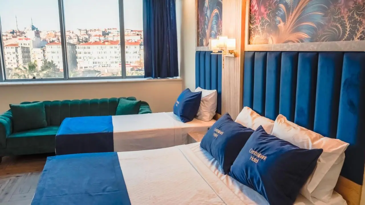 Central Park Hotel İstanbul
