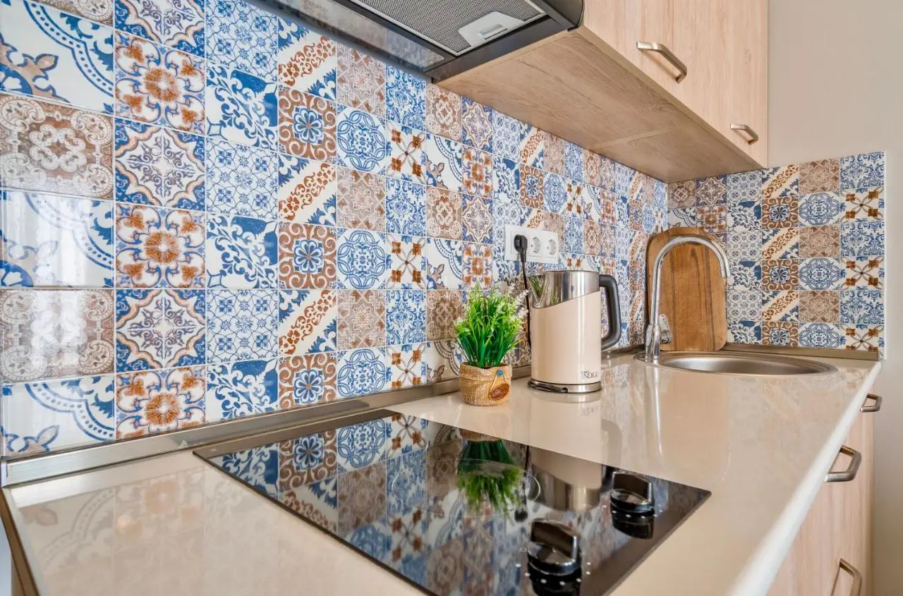 GVC 3-room 2-level apt New Gudauri