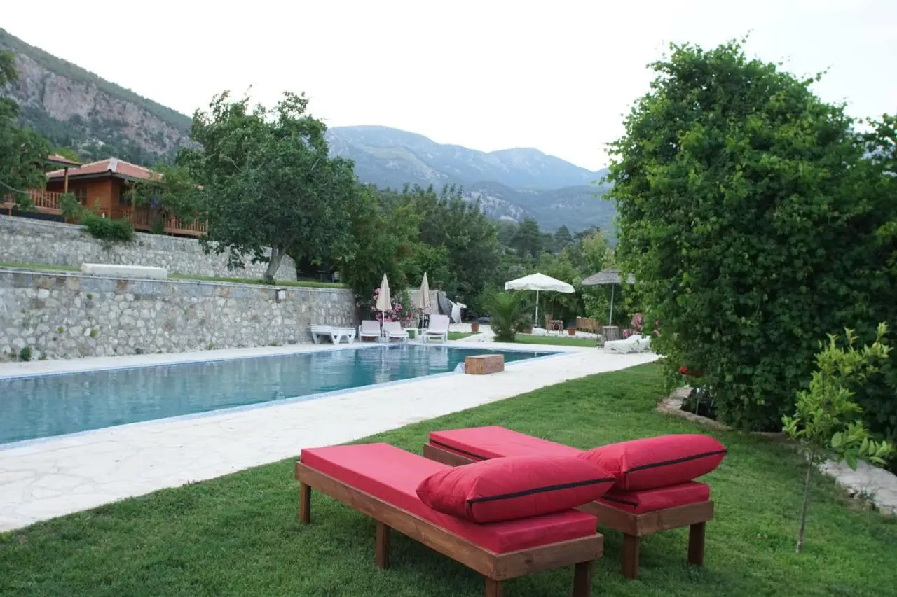 Lycia Nature House