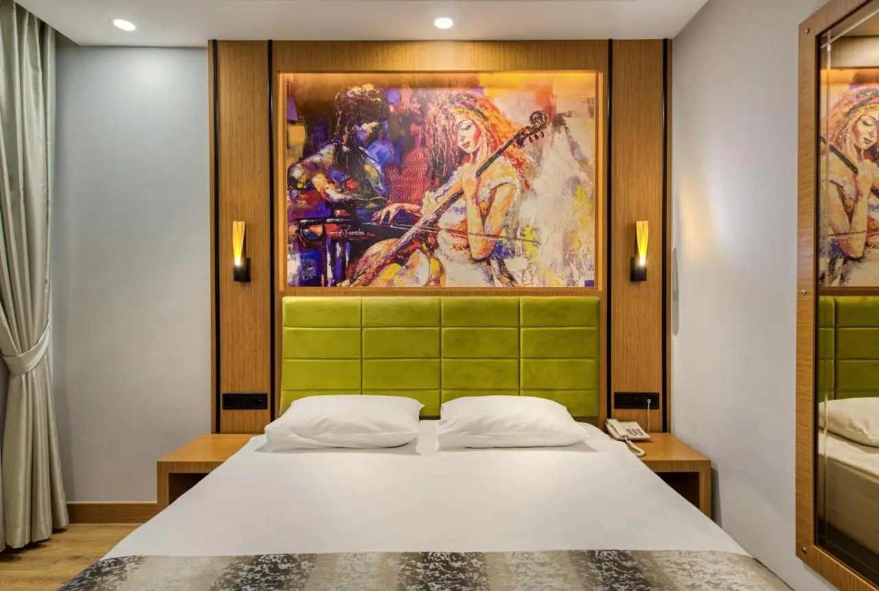Sealife Buket Resort & Beach Hotel - Ultra All Inclusive