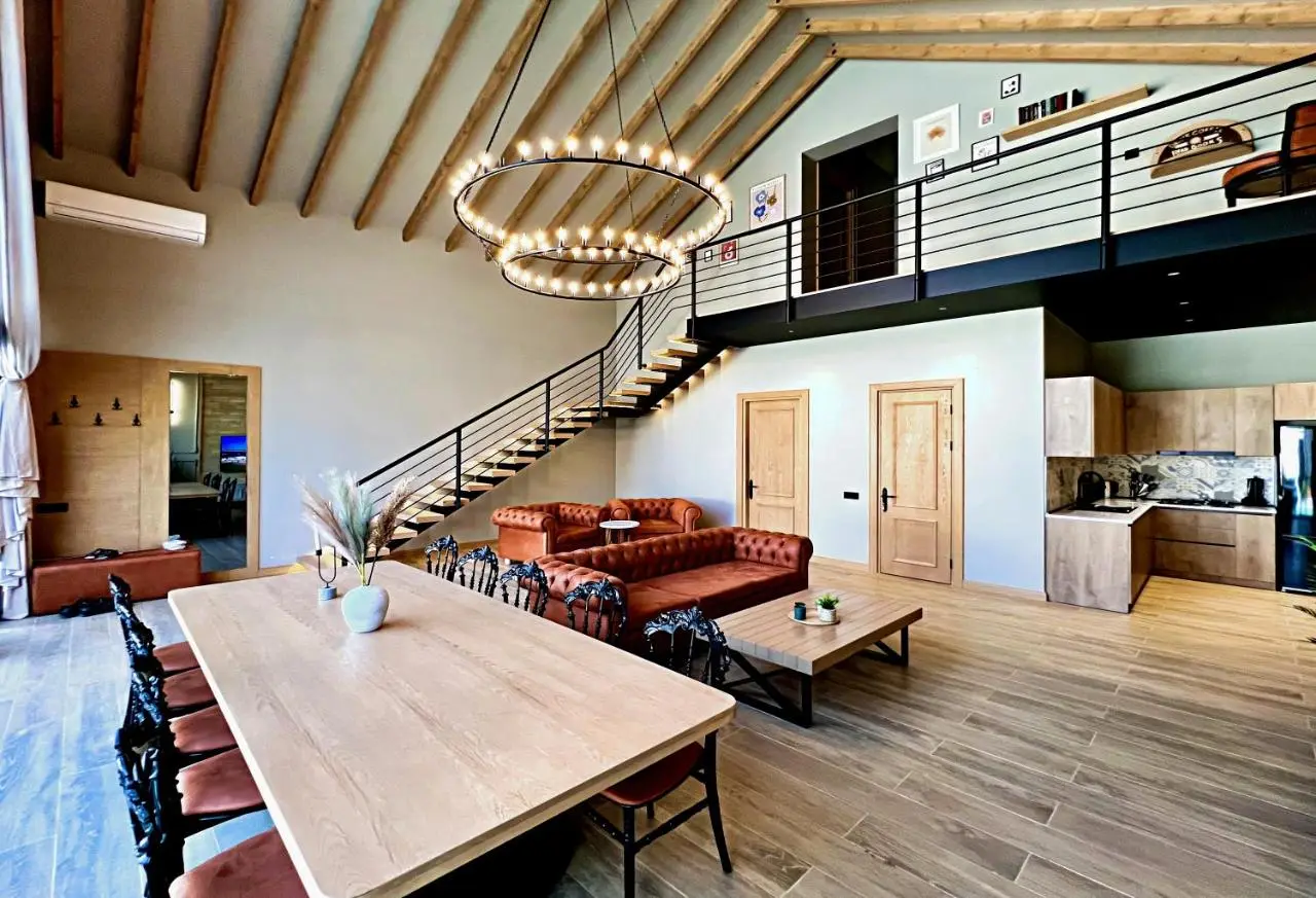 Qabala Twins Villa two