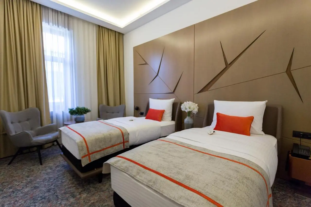 Hotel Austria & Bosna