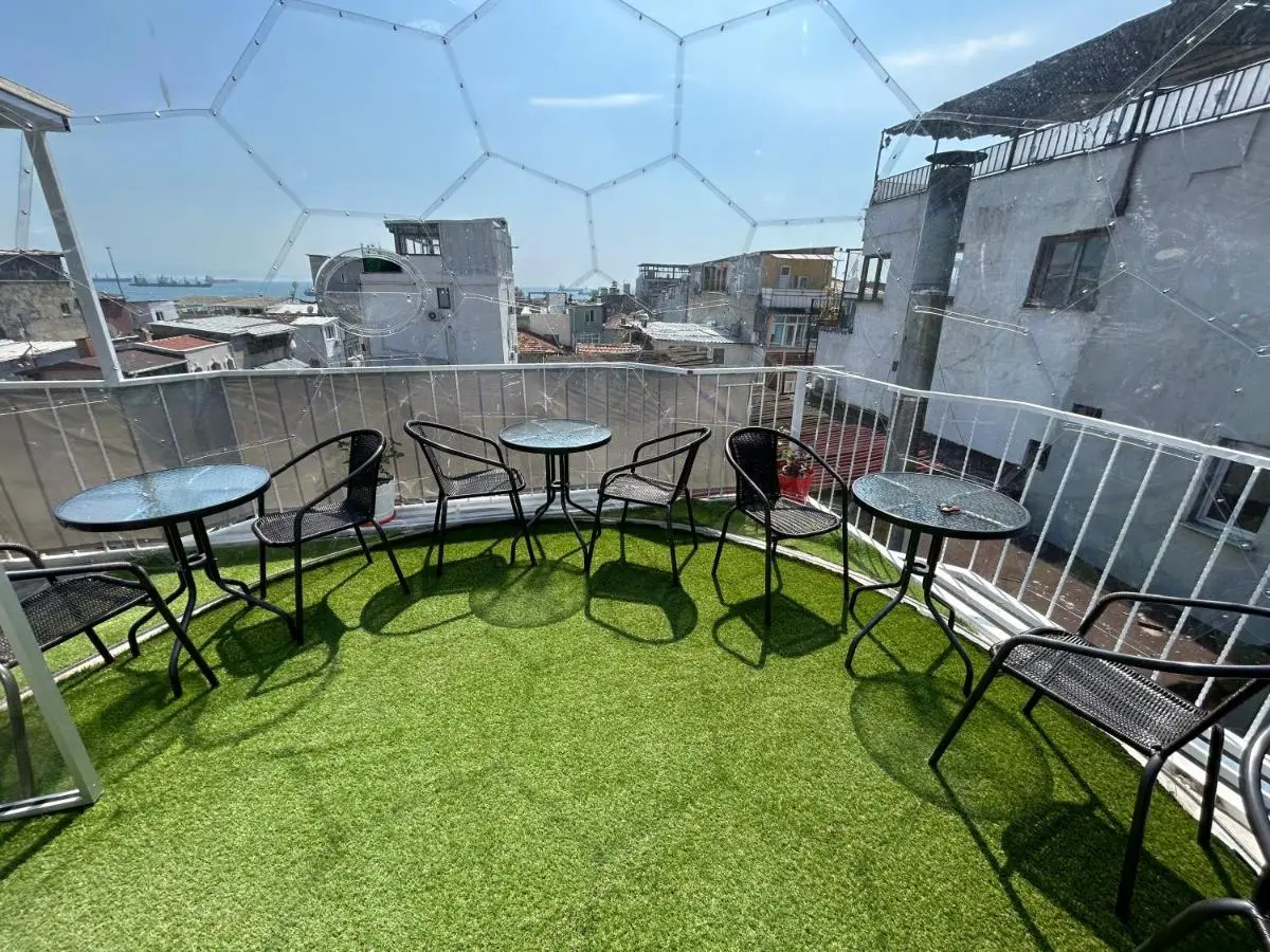 HOTEL GLOBAL 2022