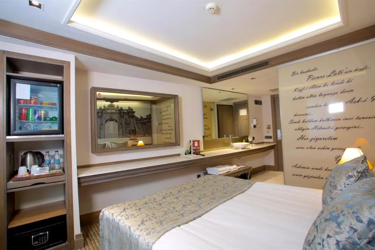 AHC Ayasofya Hotel - Special Class