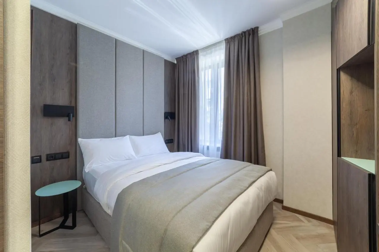 Hotel Old Wall