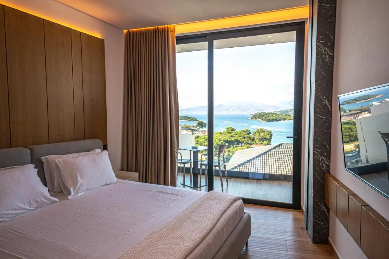 Nobbu Hotel Ksamil