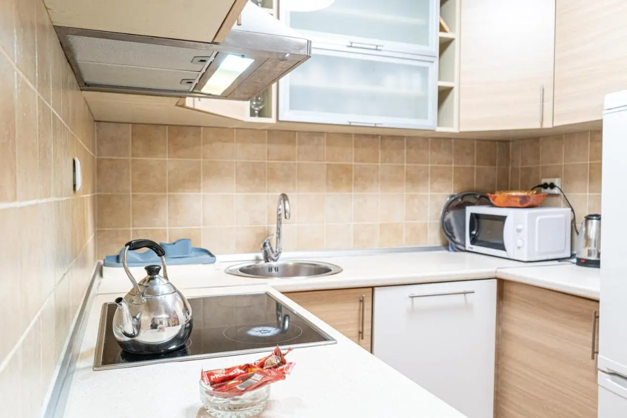 Sarajevo Hills Apartment