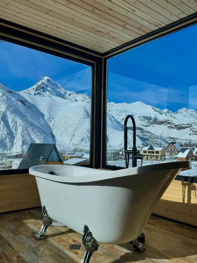 Kazbegi Inn Cottages