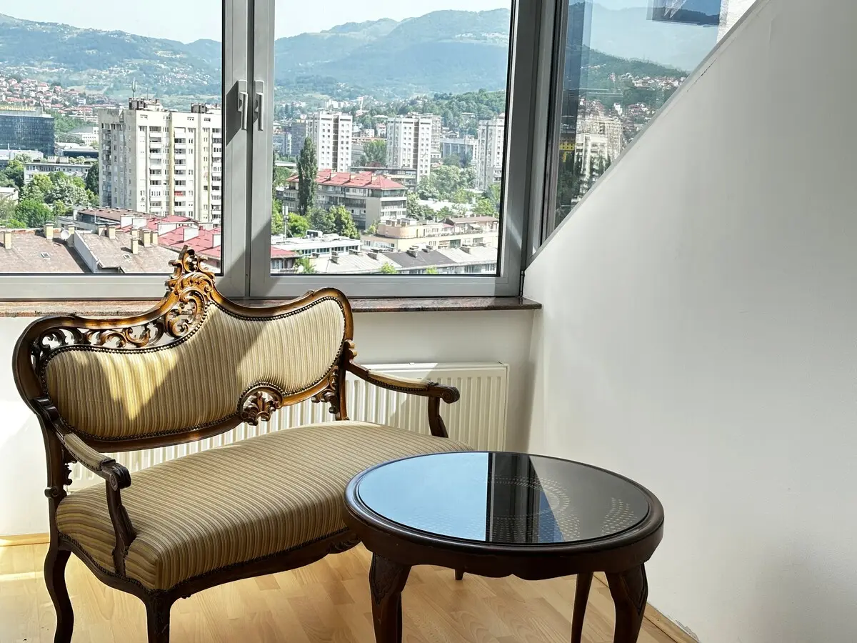 Unna&Izzo Apartment