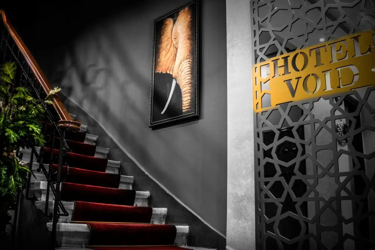 The Void Hotel - Sisli Istanbul