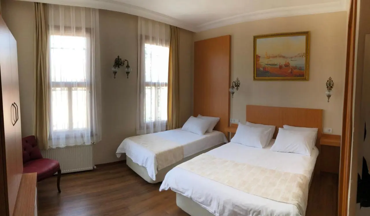 Ottoman's Pearl Hotel