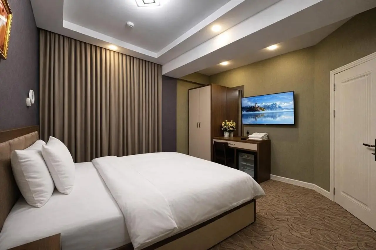 Royal Meridien Hotel