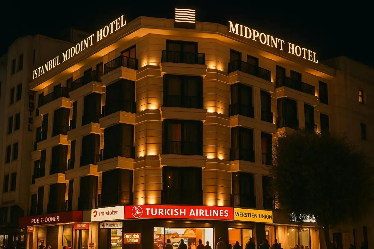 Istanbul Midpoint Hotel