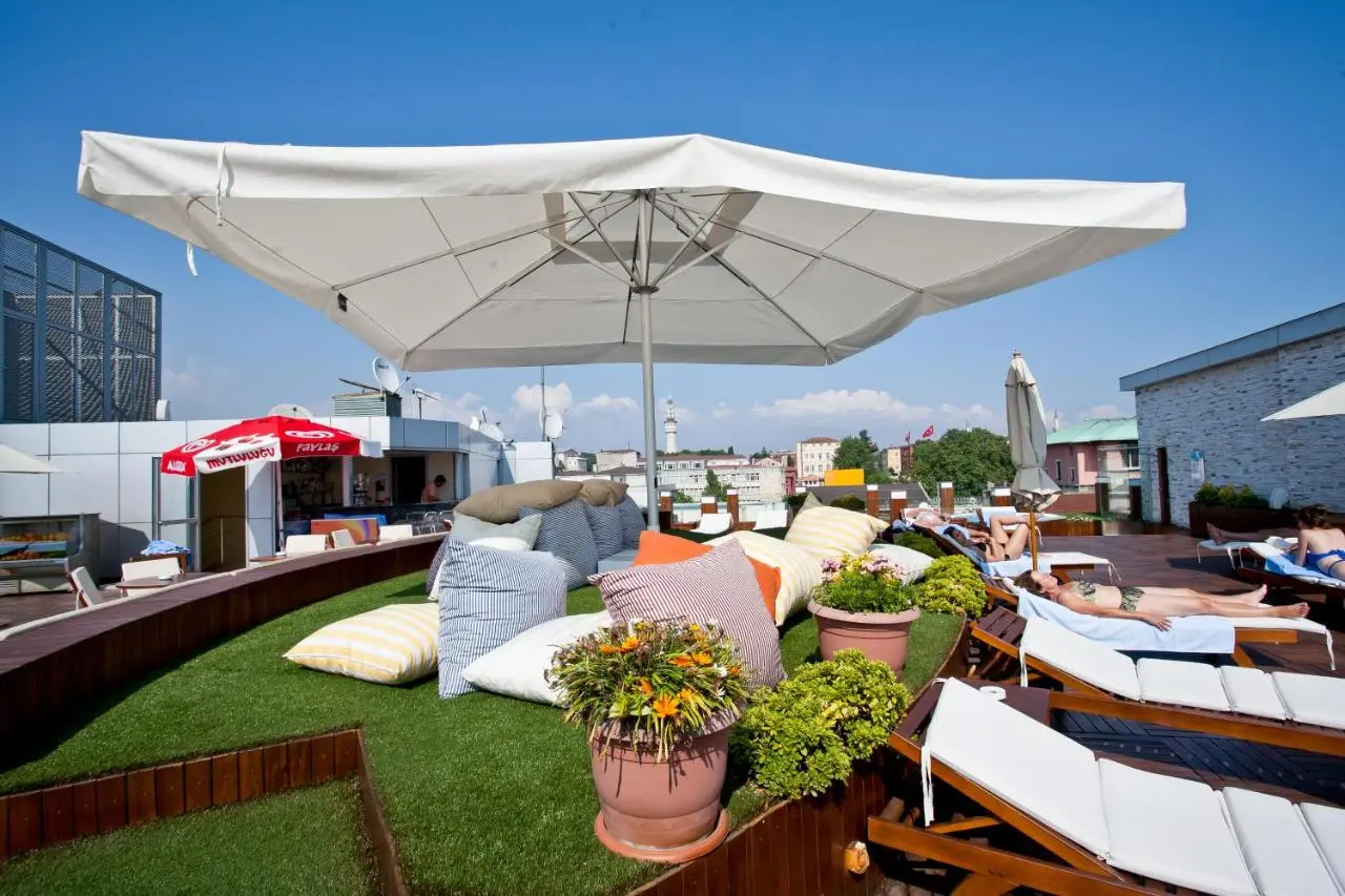 Klas Hotel Istanbul Old City