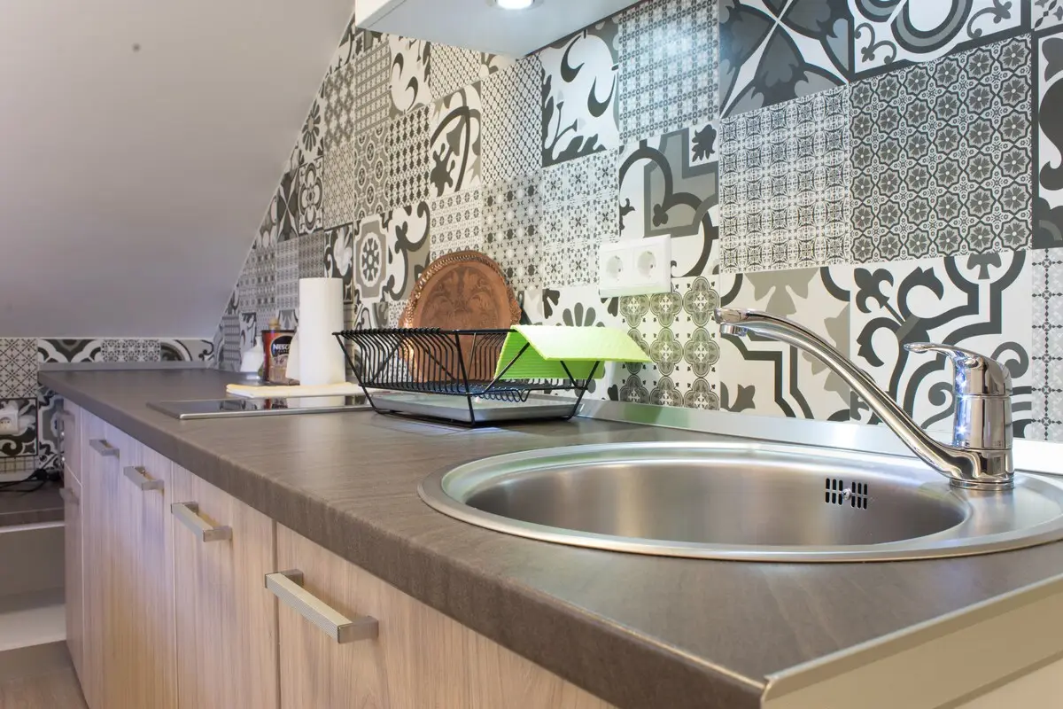 Elegant and comfortable loft studio apartment