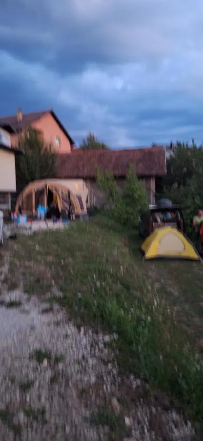 Tent Camping