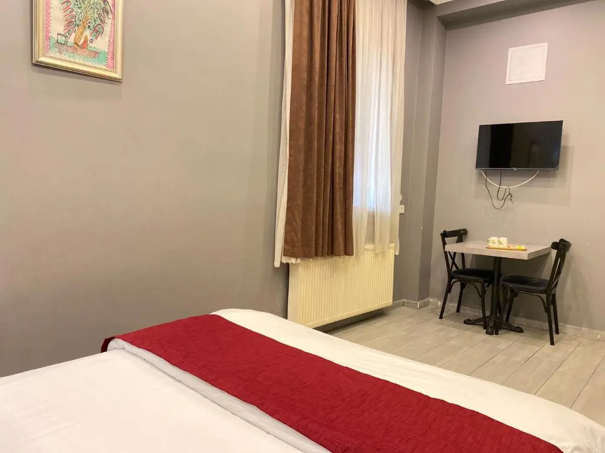 Sahrakent Otel Pendik