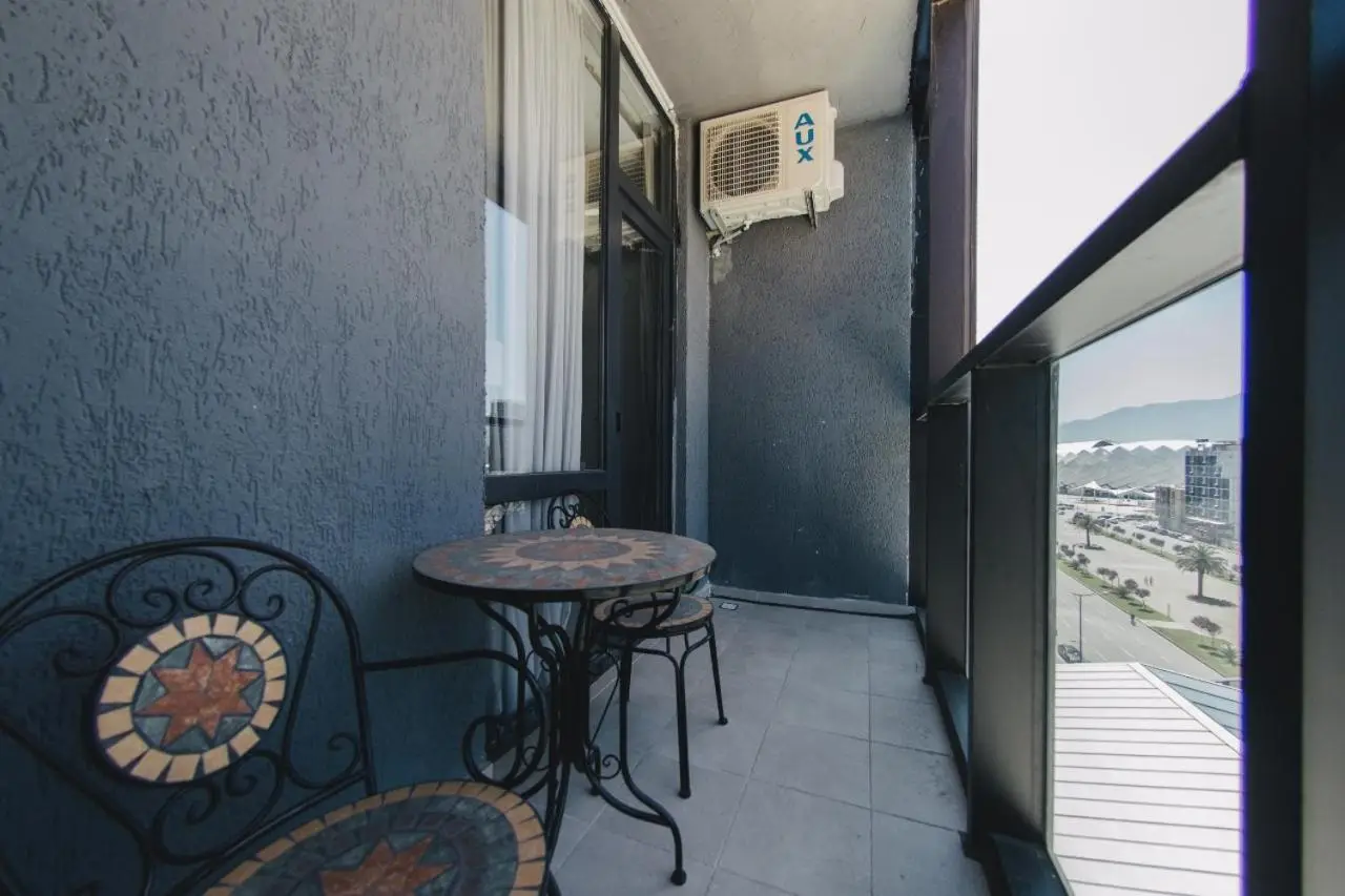 Dar Tower Apartments