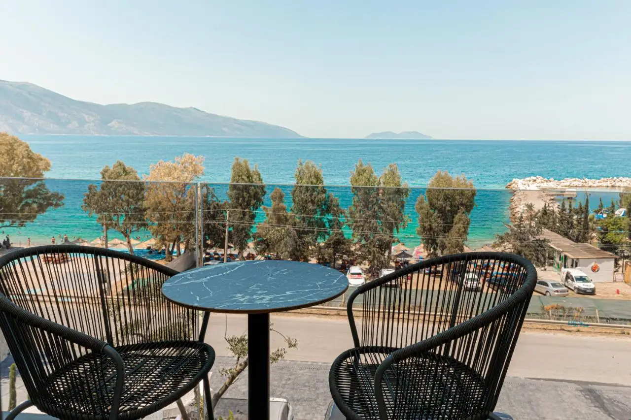 Mazarine Hotel, Vlorë, Albania
