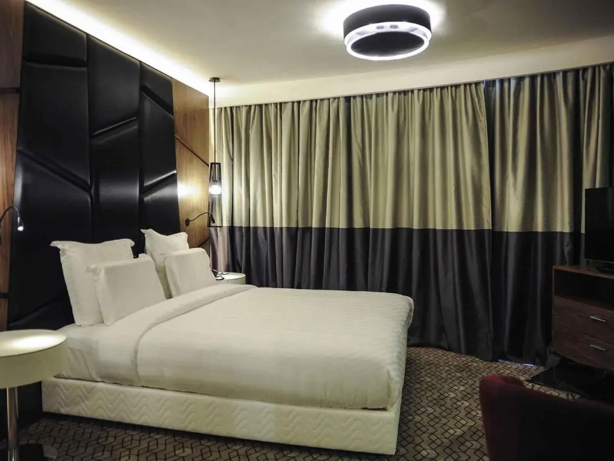 Pullman Istanbul Hotel & Convention Center