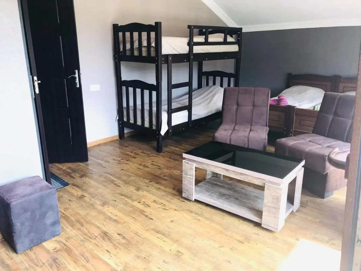 Bakuriani Rooms