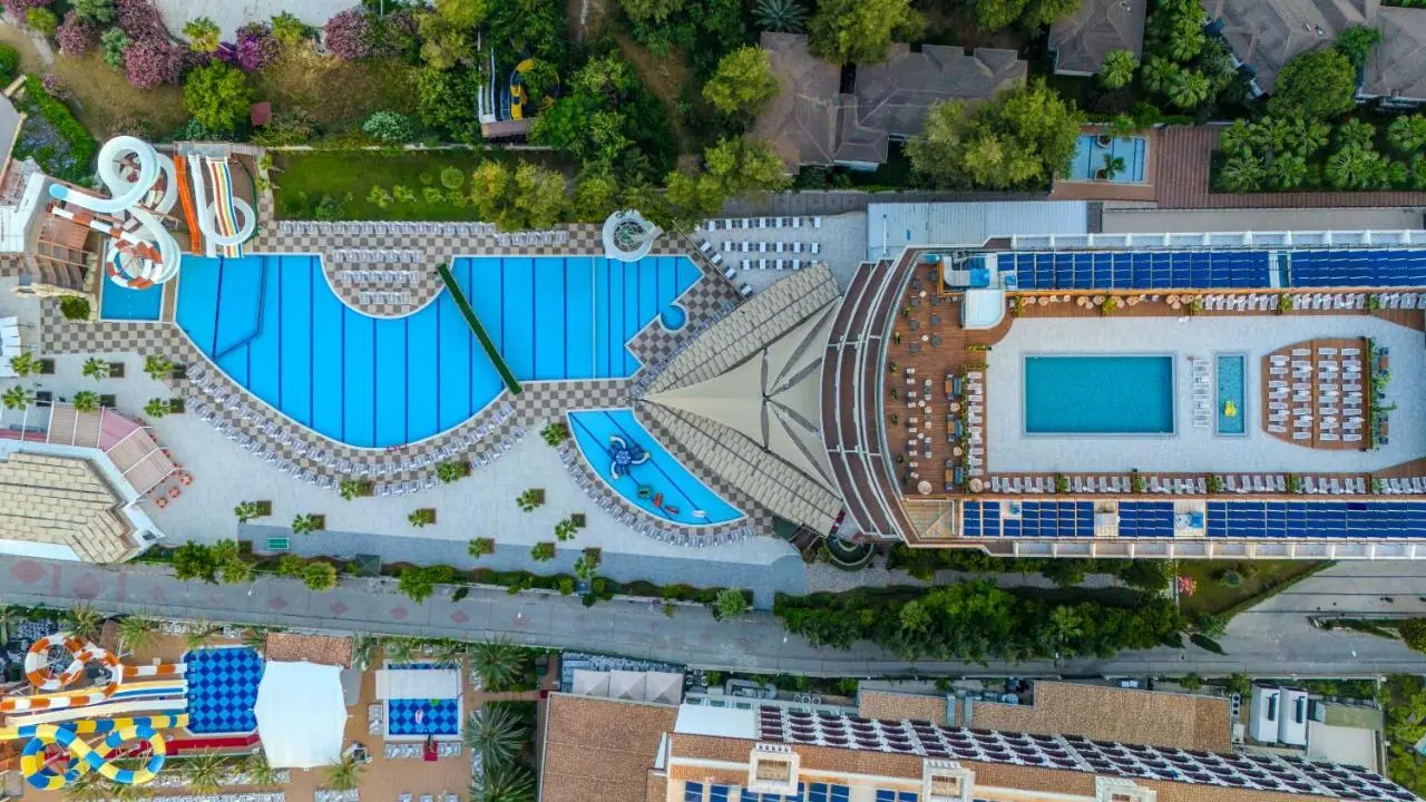 Bera Alanya Hotel - Halal All Inclusive