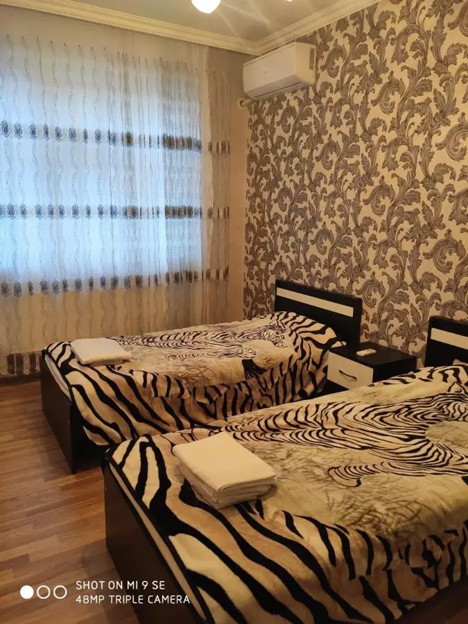 Guest house in Qabala