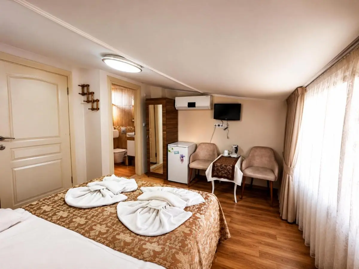 Hotel Buhara Family Inn