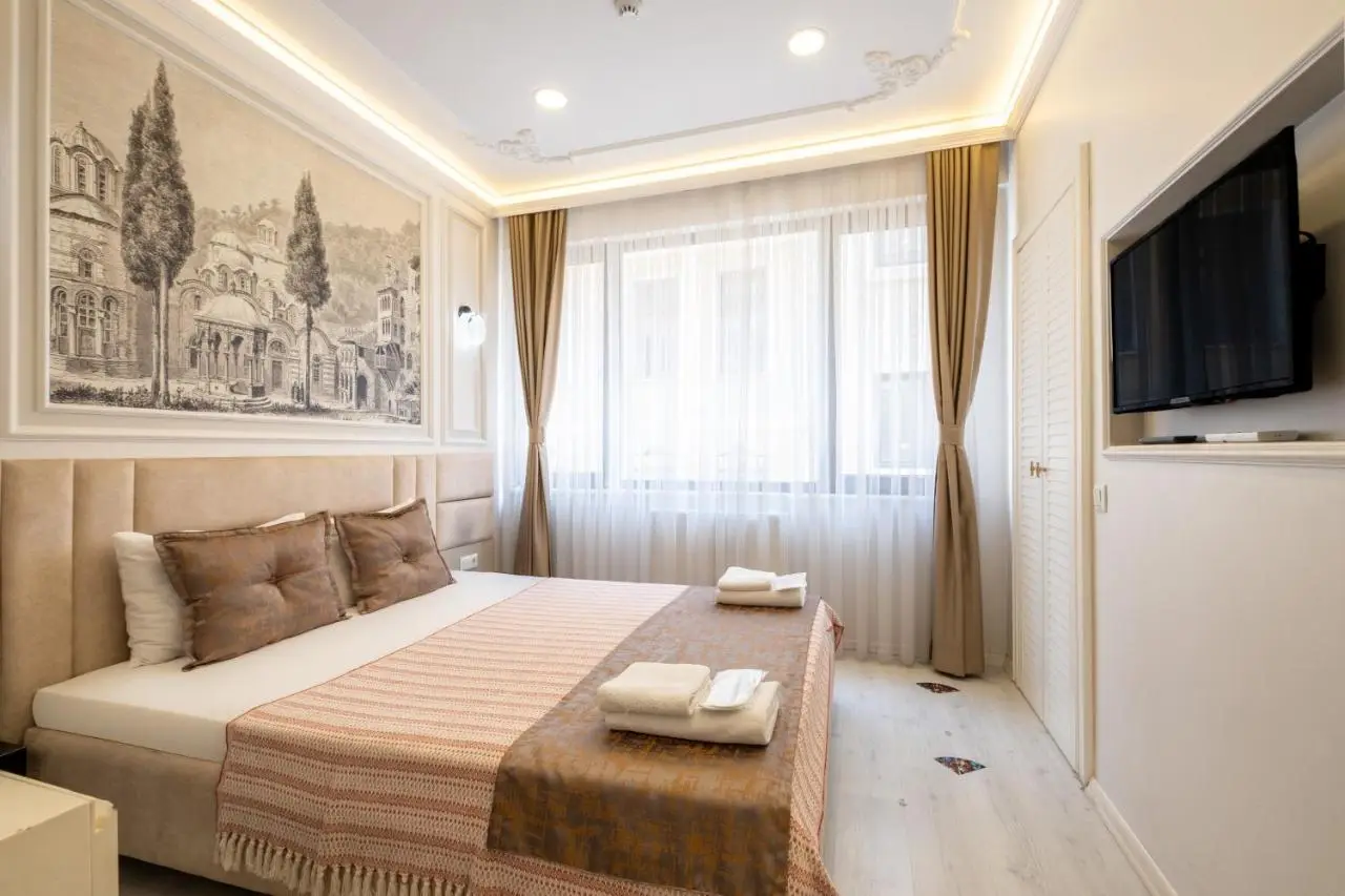 Megalos Galata Hotel