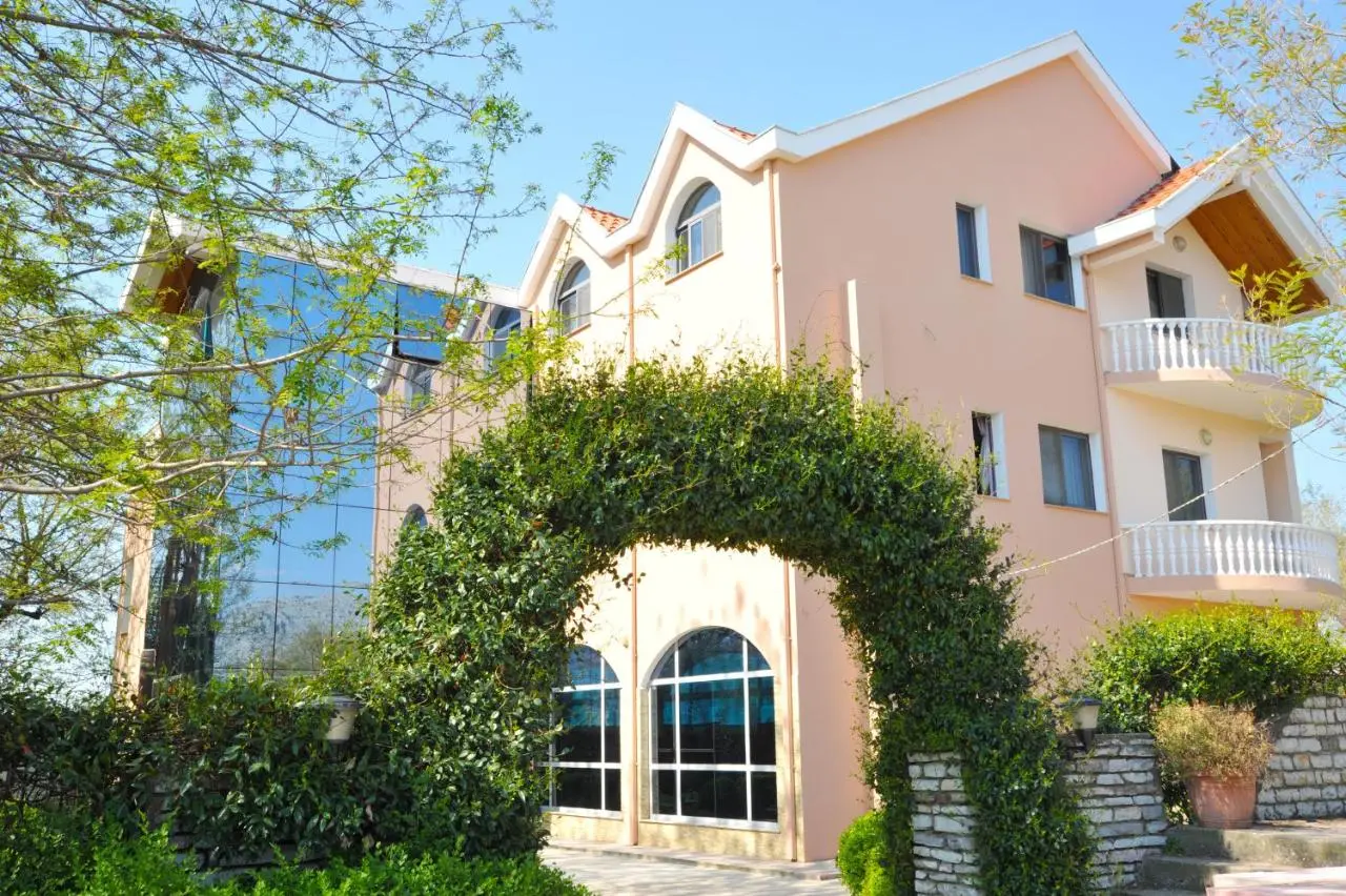 Hotel Hasmegaj