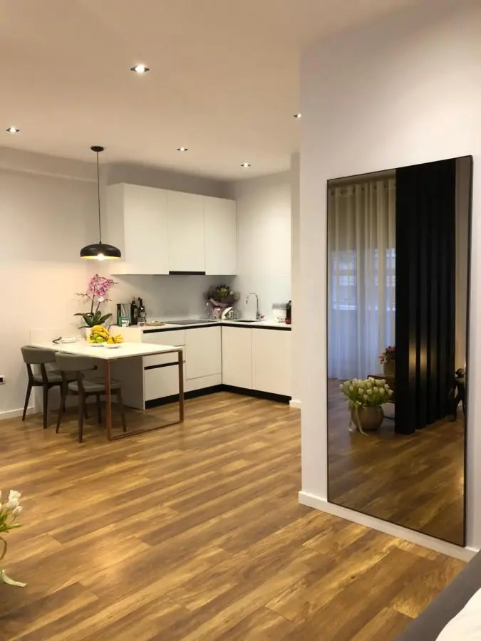 Skanderbeg Square Center Apartments